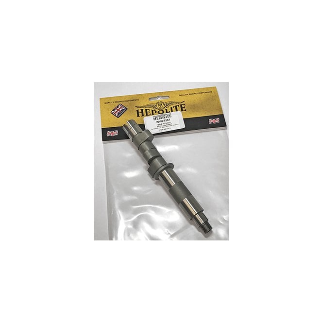 Hepolite Genuine BSA A65 Spitfire Billet Camshaft Made in UK