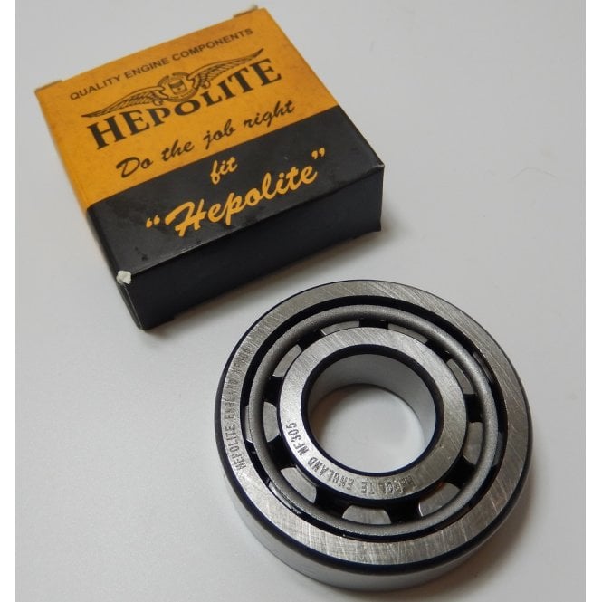 Hepolite Genuine Crank Shaft Bearing Triumph, BSA NF305, 24-0724, 70-9974 UK Made