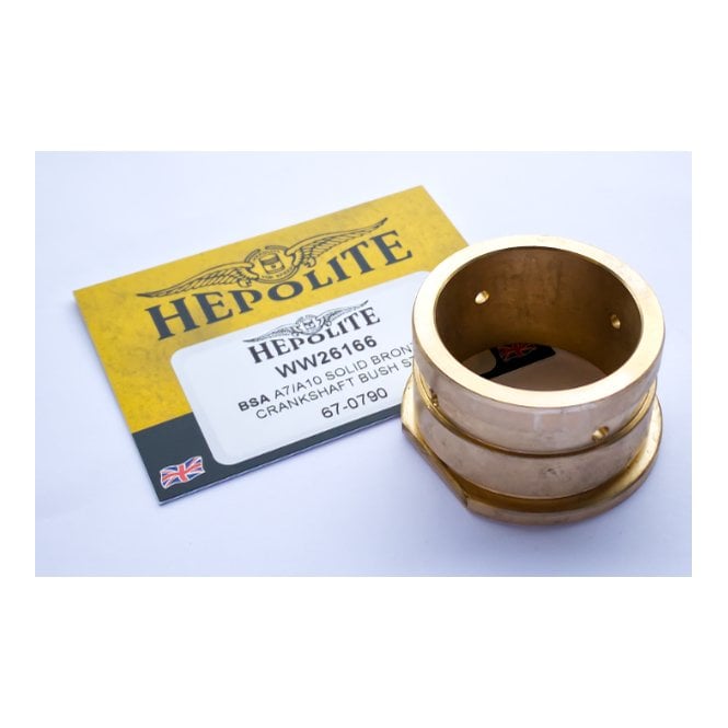 Hepolite Genuine Main Bush A10 -0.30 OEM 67-0648