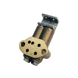 Genuine Hepolite Triumph Pre-Unit Oil Pump UK Supplied OEM 70-3072