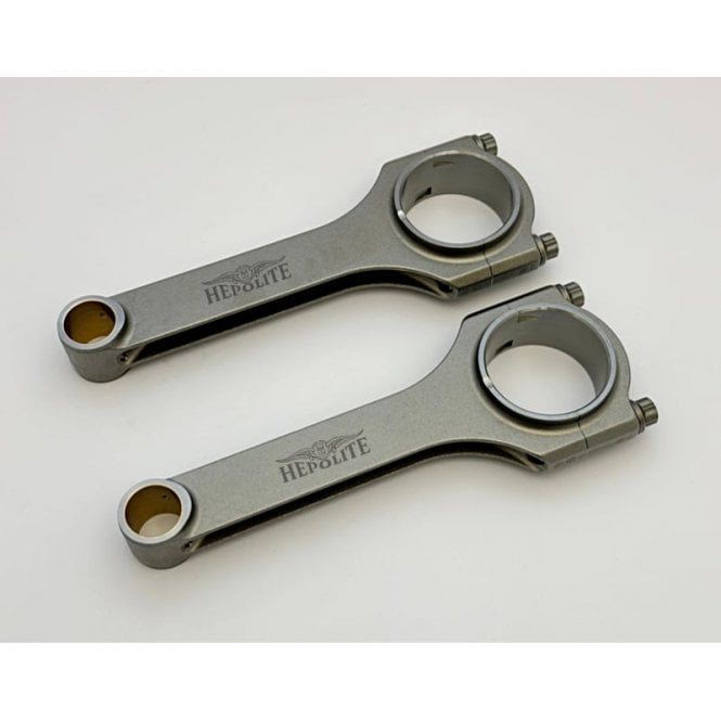 Hepolite Genuine Triumph T140, TR7 Steel Con Rods