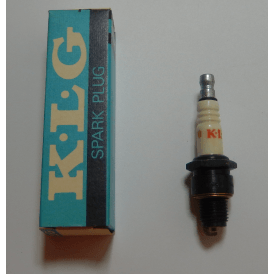 Genuine KLG Spark Plug TW270 12mm Fit Many Classic 1970's Japanese Bikes