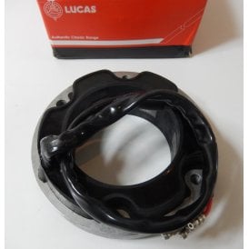 Genuine Lucas 47149 RM19 ET 12V Stator 5 Wire Made in England
