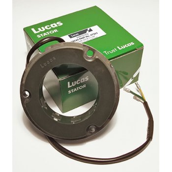 Lucas Genuine 47252 RM24 12V 3 phase Stator