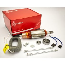 Genuine Lucas 6V For E3L Dynamo Repair Kit