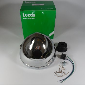 Lucas Genuine 7