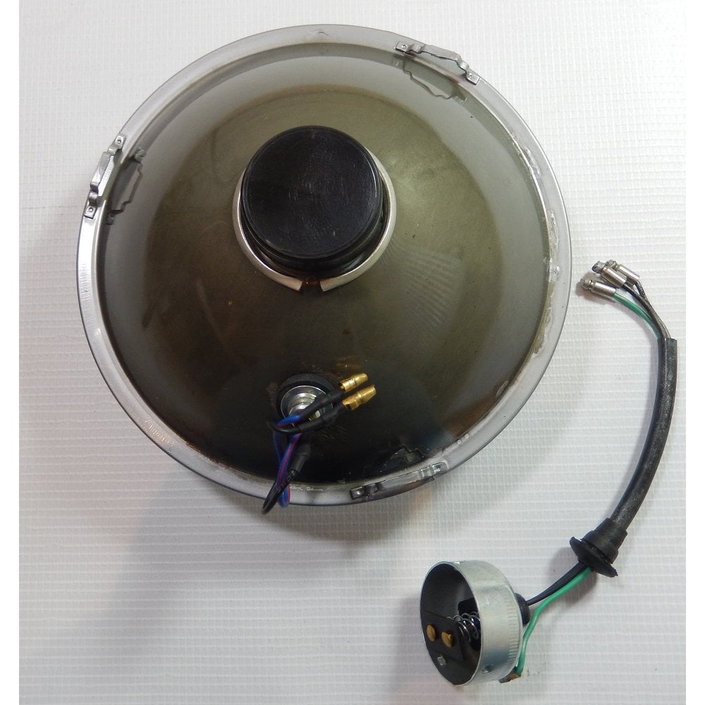 Genuine Lucas 700 Headlamp Beam Unit Set 7