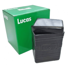 Genuine Lucas Battery Box (Large type) B38-6 