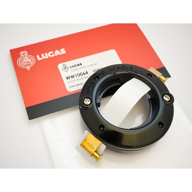 Lucas Genuine Bulb Holder Adaptor