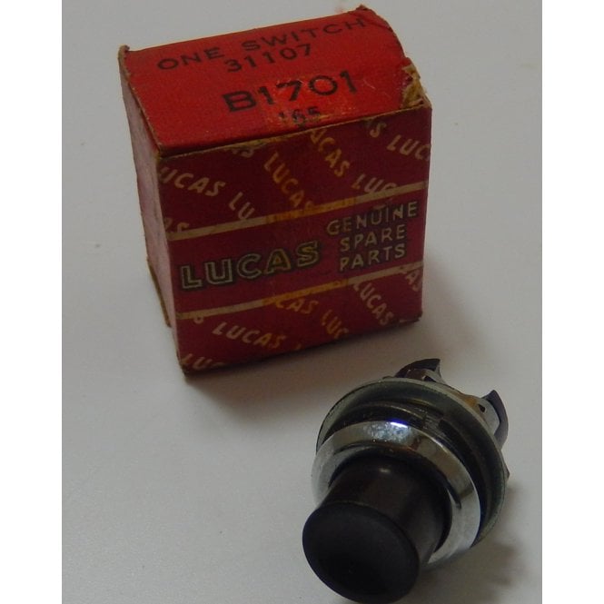 Lucas Genuine Classic Bike Triumph, BSA, Norton Kill Switch 31107 New Old Stock