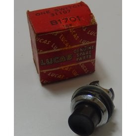 thumbnail image 2 of Miller Type 7/8 Inch Bar Horn Dip Kill Switch - Triumph Norton BSA - NOS 157HV 2 of 6