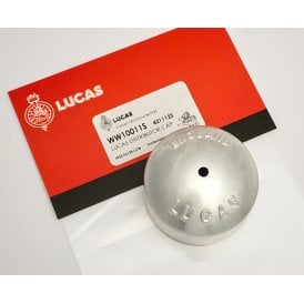 Genuine Lucas Classic Distributor Cap Lucas No 421112 Made in UK
