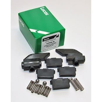 Lucas Genuine Console Switch Kit (1971-72) For Triumph Bonneville OEM No 169SA/A