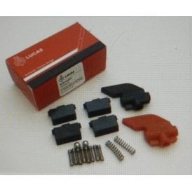 Genuine Lucas Console Switch Kit Fits Models 1971-72 Short Type