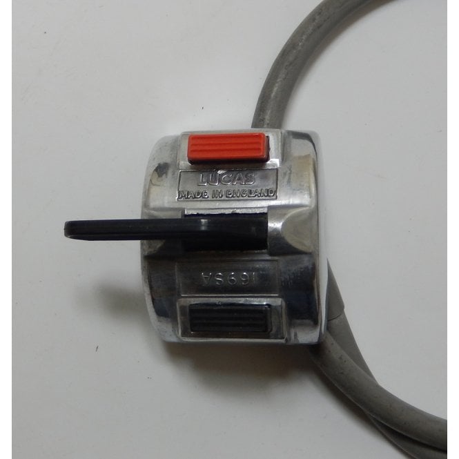 Lucas Genuine Console Switch Kit Fits Triumph Classic Motorcycle OEM No 169SA