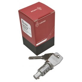 Genuine Lucas Ignition Lock Barrel & Key Genuine Lucas Made in UK