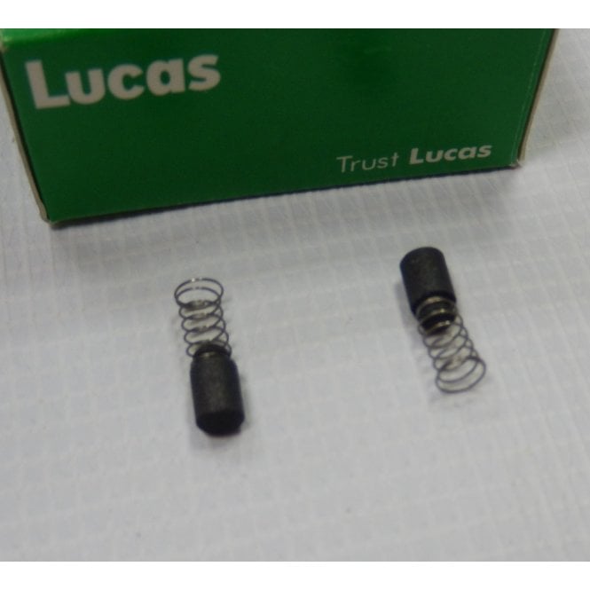 Lucas Genuine K2F Magnetos Earth Brushes & Springs for Classic Motorcycle 