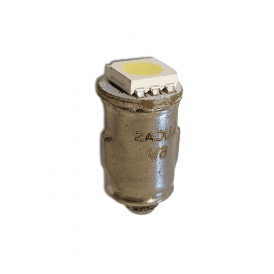 Genuine Lucas LED BA7S Instrument/Warning Light Bulbs 6V