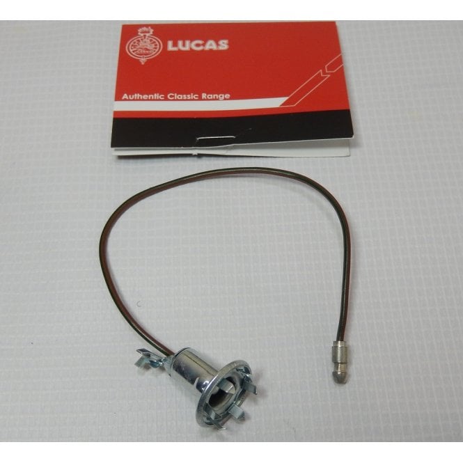 Lucas Genuine Pilot Bulb Holder Steel Bulb Holder (Finger Type) For BPF Beam Units
