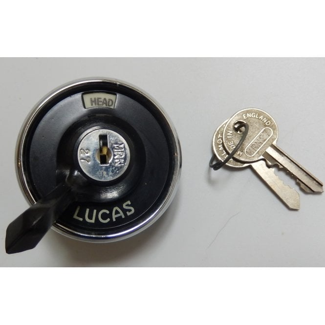 Lucas Genuine PLC6 Ignition / Light Switch OEM No 34057