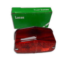 Genuine Lucas Rear Lamp L564 Fits Triumph, BSA Norton & AMC