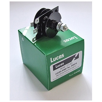 Lucas Genuine Rectifier for Triumph & Many Classic Motorcycles OEM No LU49072
