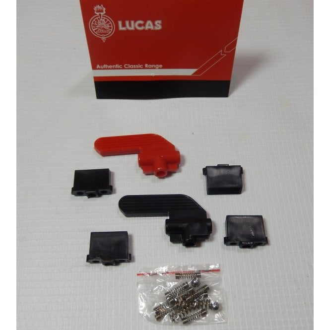 Lucas Genuine Triumph Console Repair Switch Kit (1974-) OEM 169SA/D