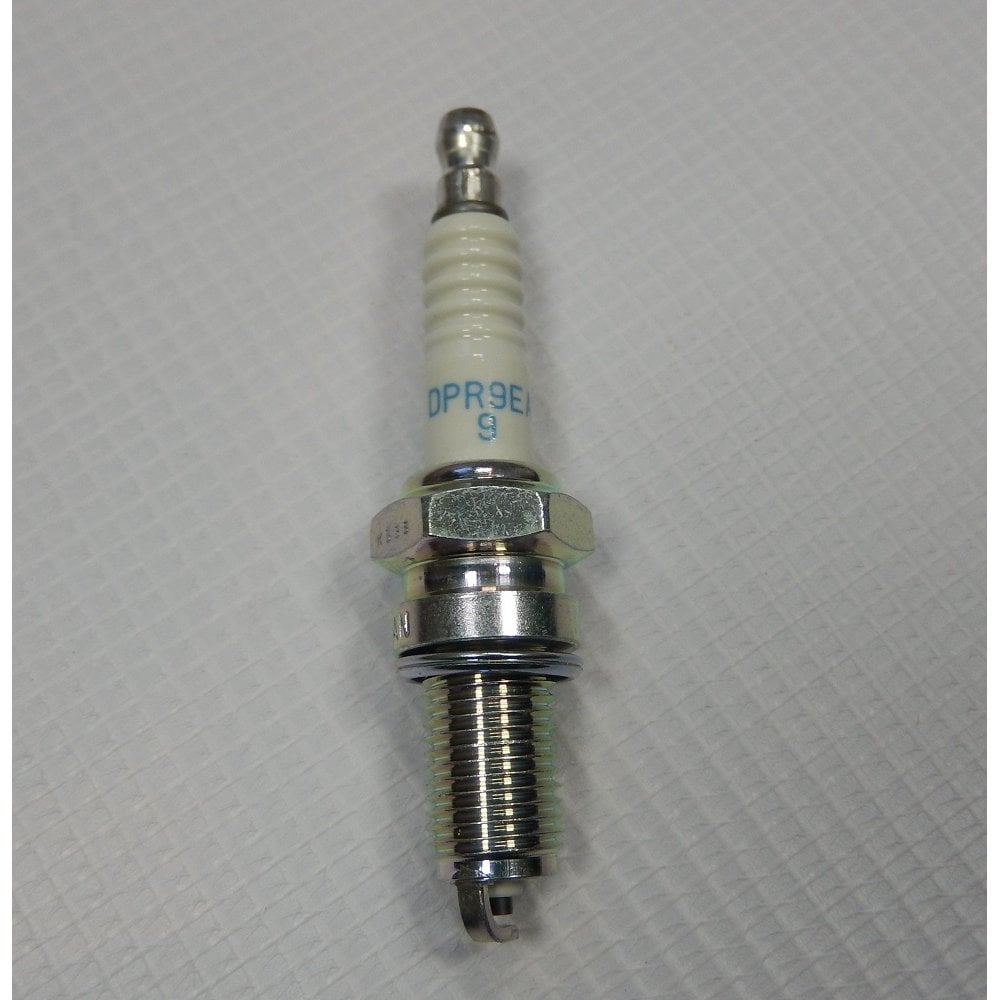 thumbnail image 2 of NGK DPR9EVX-9 Spark Plugs (Double Pack) For Honda VTR1000F Super Hawk #H91 2 of 5