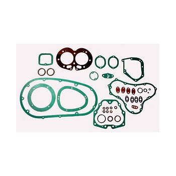 Genuine Norton Commando Full Gasket Set Complete Made in England 60-8099