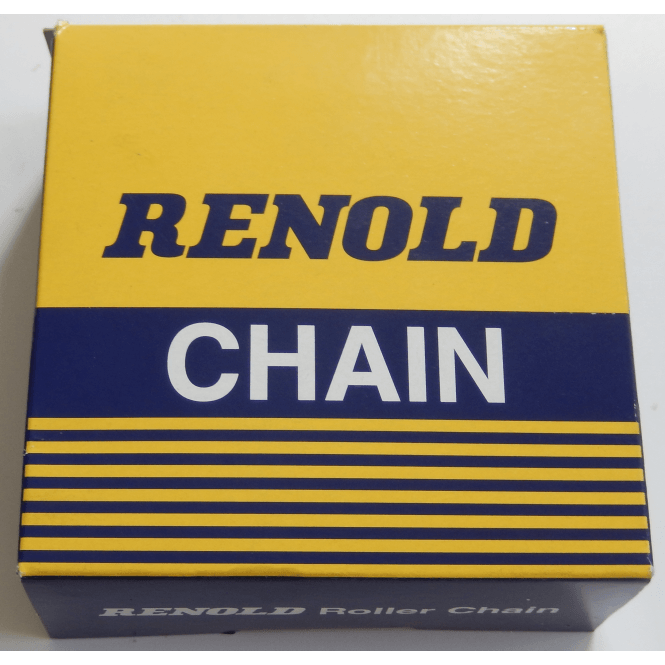 Genuine Renold Chain Duplex 90 Endless Link Endless For Vincent Comet Made in England