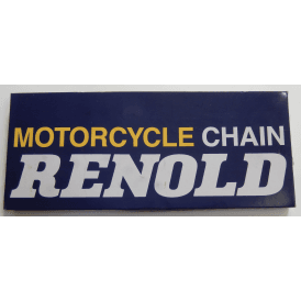 Genuine Renold Rear Chain 107 Link For Triumph T140 Made in England
