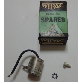 Genuine Wipac Condenser S1051 New Old Stock Type W560 Fits James & Francis Barnett