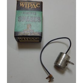 Genuine Wipac Condenser S2847 Fits AMC 15T, Francis Barnett, James New Old Stock Type 426