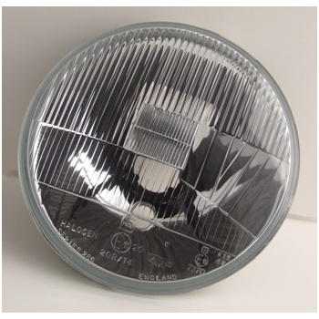 Wipac Genuine Quadoptic 7
