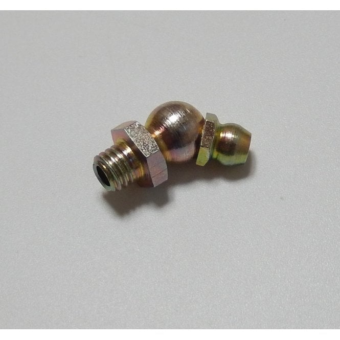 Grease Nipples 1/4" BSF Angled Sold in Singles Made in England 
