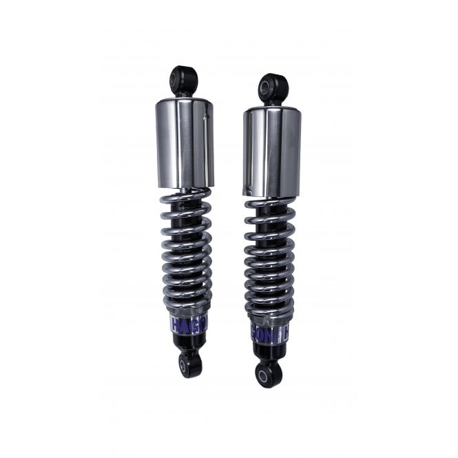 Hagon Shock Absorbers Short Cover For Norton Dominator 650cc