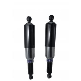 Hagon Shrouded Shock Absorbers For Norton Commando 750cc Mk1, Mk2