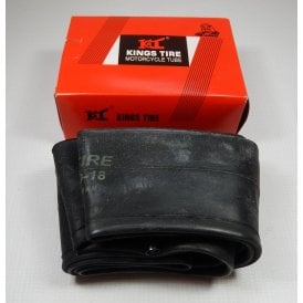 Heavy Duty Inner Tube 275/300 x 18" Straight TR4 Valve