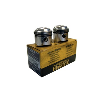 Hepolite Pistons for Triumph T140/TR7 750cc models (1972-)
