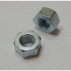 Hexagonal UNF Nuts 1/2" Sold in Pairs OEM No 14-0305 UK Made