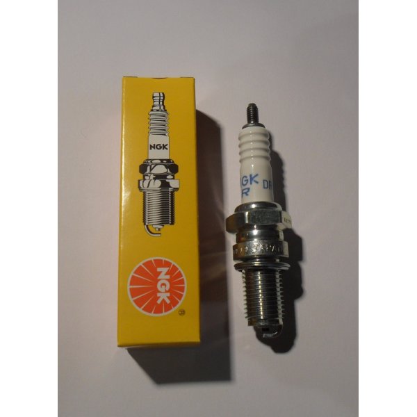 NGK DR8ES Spark Plugs (5423) Set Of 4 For Honda CB750F CB750 1980-1984