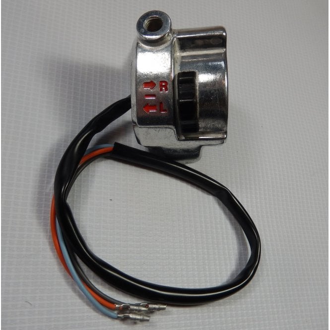 Honda C50, C70, C70, C90 Handlebar Switch Right Hand
