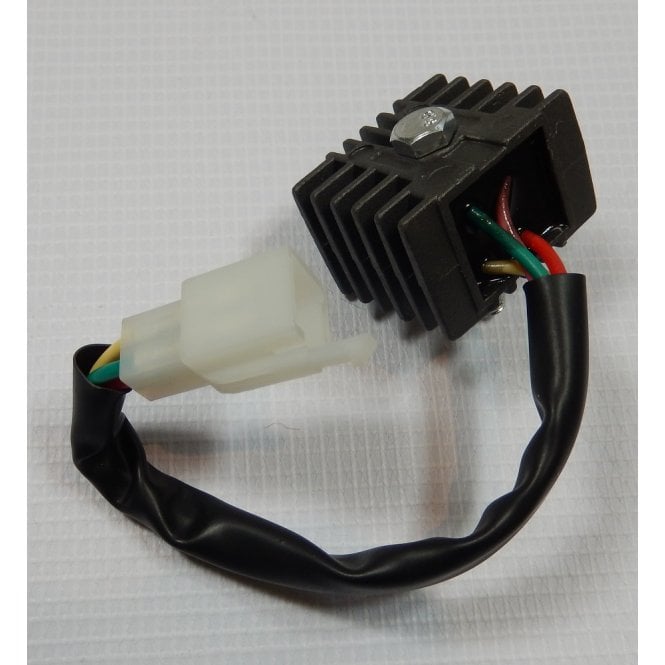 Honda C90 Rectifier / Regulator 4 Wire for Classic Motorcycle Solid State 