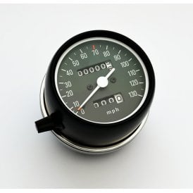 Honda CB400F Speedometer 0-130 MPH
