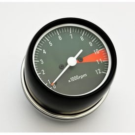 Honda CB400F tachometer x1000RPM