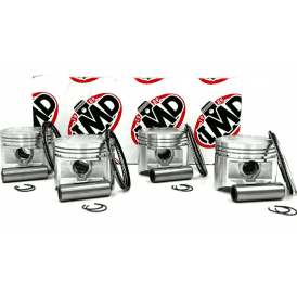 Honda CB550 K Series Piston Set IMD Pistons England