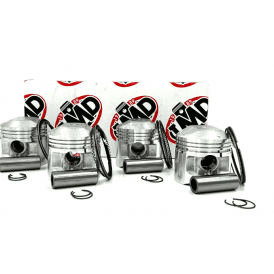 Honda CB900F DOHC Piston Set IMD Pistons England