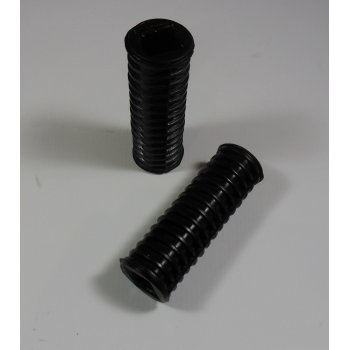 Honda C50, C90 Footrest Rubbers (Sold as A pair)