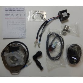 Ignition only Stator Kit For BSA B25, B40, B44, B50, C15, C12T Made in England