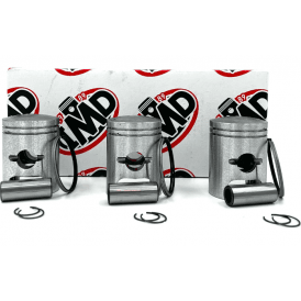 Kawasaki KH250 Piston Set IMD Pistons England
